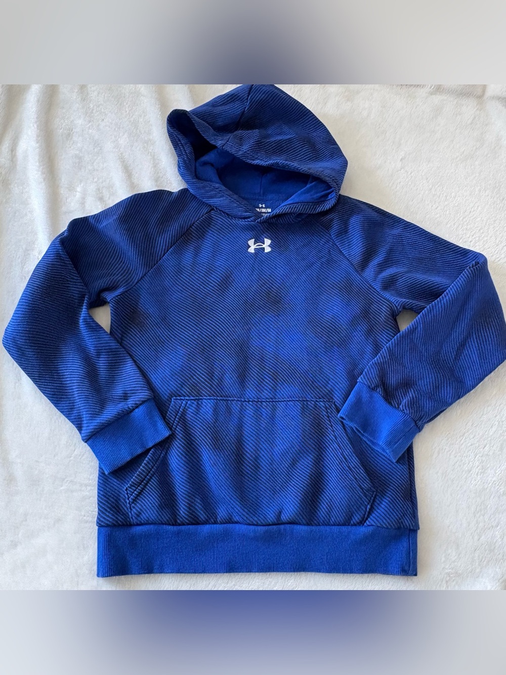 Youth Under Armour hoodie
